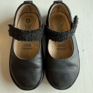 Old Soles Toddler Girl‎ Black Maryjane Flats
